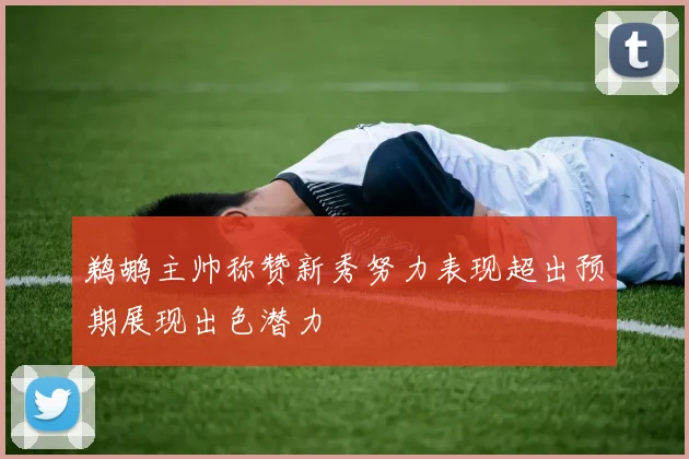 鹈鹕主帅称赞新秀努力表现超出预期展现出色潜力