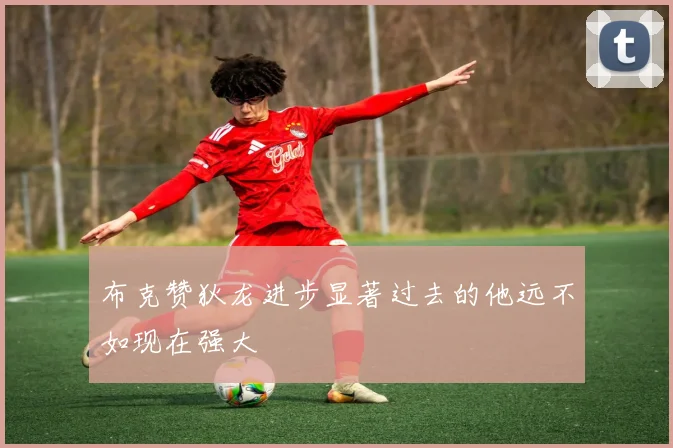 布克赞狄龙进步显著过去的他远不如现在强大